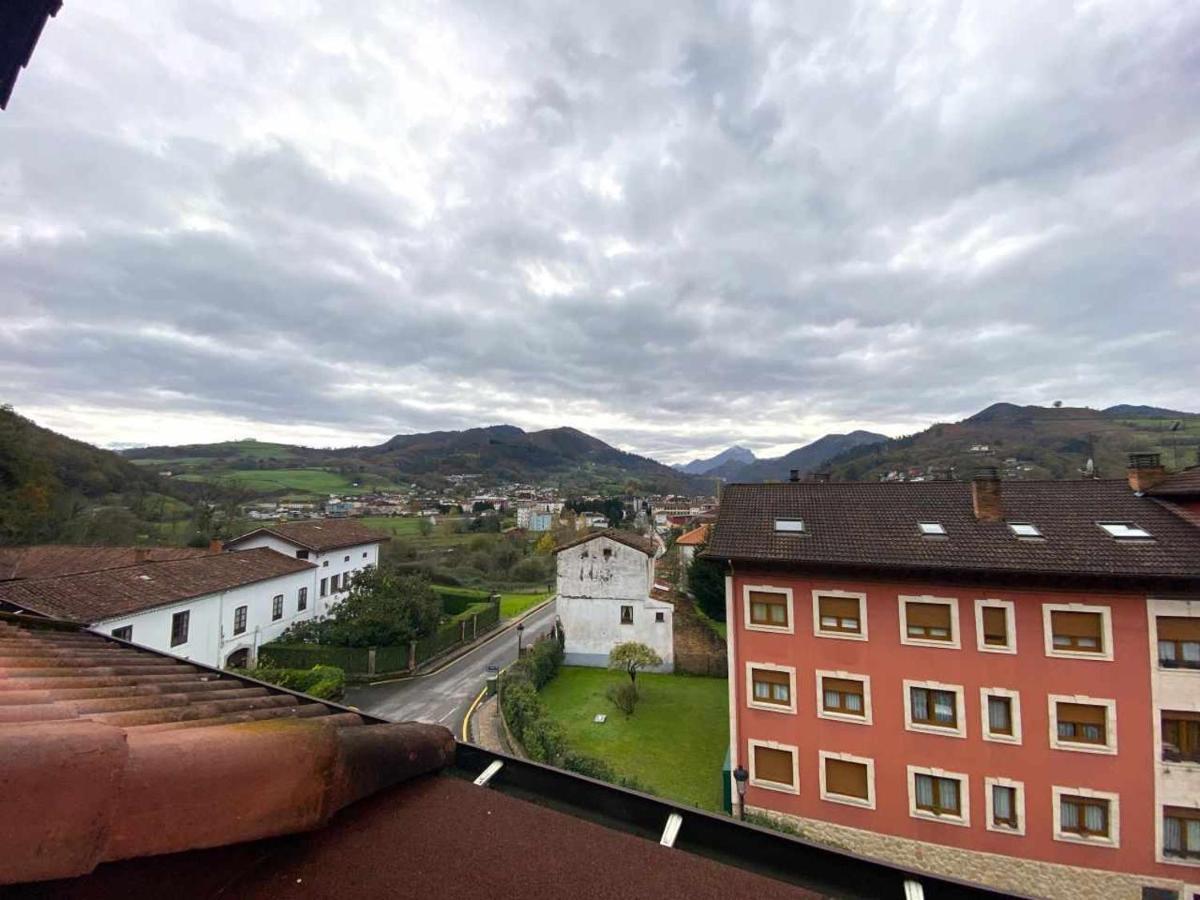 Norabona Cangas De Onis Exterior photo